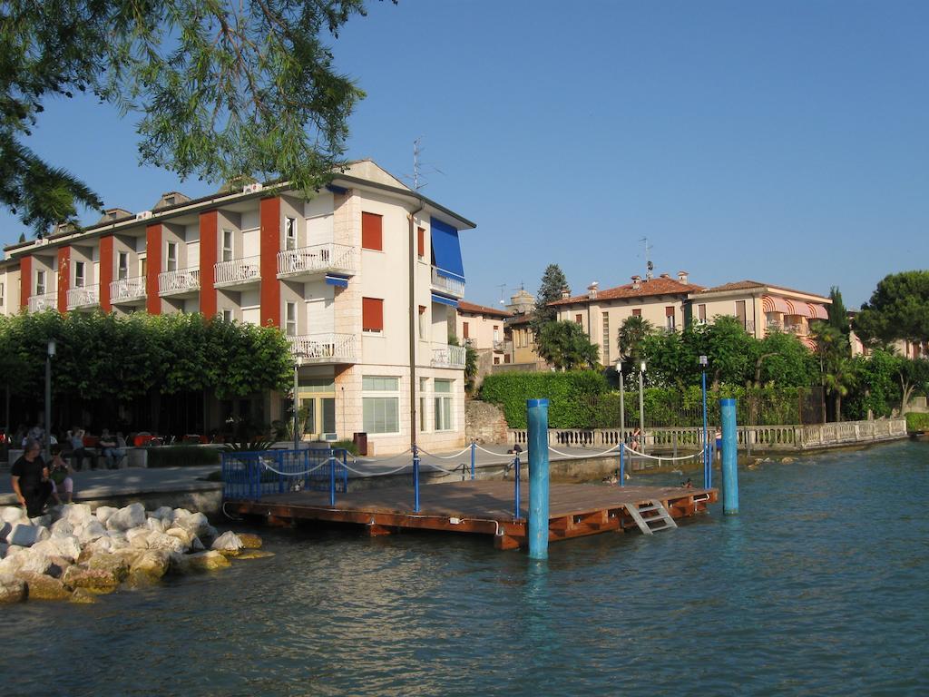 Hotel Giardino Сирмионе Экстерьер фото