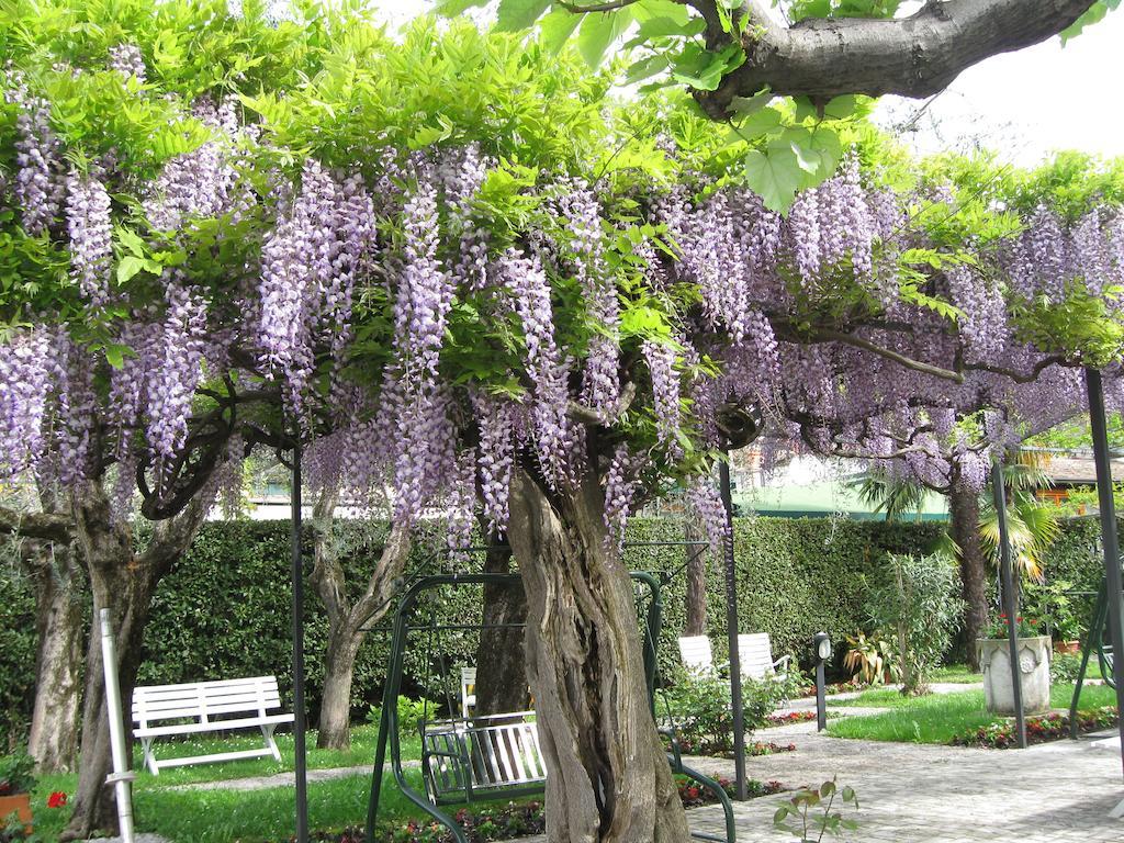 Hotel Giardino Сирмионе Экстерьер фото